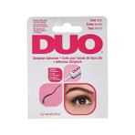 Duo Takma Kirpik Yapıştırıcısı 7 gr Suya Dayanıklı Özellikli Günlük ve Gece Kullanım İçin