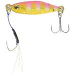 Duo Tetra Jig 5g PJA0045 Pink Gold Zebra Glow Suni Balık Yemi