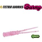 Duo Tetra Works Burny 42MM 12PCS Lrf Silikon Yem - S516