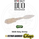 Duo Tetra Works Chop LRF Silikon 35mm. S505 Baby Shrimp