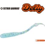 Duo Tetra Works Deliy 63MM 12PCS Lrf Silikon Yem - S502
