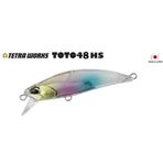 Duo Tetra Works Poco Poco 40F Popper DNH0304 Clear Rainbow Suni Yem