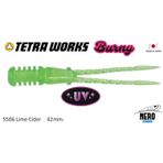 Duo Tetra Works Silikon Burny 42mm. S506 Lime Cider