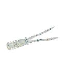 Duo Tetra Works Silikon Chibi Burny 34mm. S510 Green Gold Pearl Suni Yem