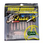 Duo Tetra Works Silikon Fuse 40mm. S516 Sakura Shrimp Suni Yem