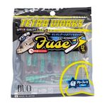 Duo Tetra Works Silikon Fuse 40mm. S537 Amairo Suni Yem