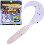 Duo Tetra Works Silikon Grapper 45mm. S501 Snow Gold Suni Yem