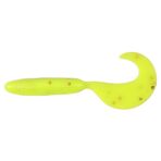 Duo Tetra Works Silikon Grapper 45mm. S525 Lime Shine Suni Yem