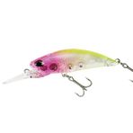 Duo Tetra Works Toto Shad 48S CLA0602 Clear Pink Head Chart