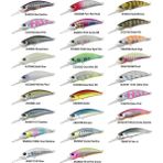 Duo Tetra Works Toto Shad 48S Lrf Yemi Aqa0111 - White Glow