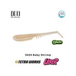 Duo Tetra Works Uber Lrf Silikon 5cm S505 Baby Shrimp