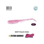 Duo Tetra Works Uber Lrf Silikon 5cm S507 Peach Cider