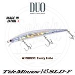 Duo Tide Minnow 145 SLD-F AJO0091 İvory Halo Suni Yem