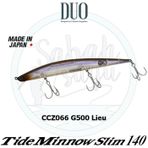 Duo Tide Minnow Slim 140 CCCZ066 500G Sahte Balık