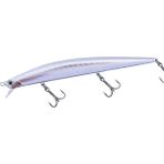 Duo Tide Minnow Slim 140 Flyer MCC0522 Uv Silver Slash Bait
