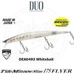 Duo Tide Minnow Slim 175 FLYER DEA0493 Whitebait