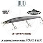Duo Tide Minnow Slim 175 FLYER DST0804 Mullet ND