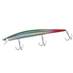 Duo Tide Minnow Slim 175 Flyer GHNZ124 Clear Sayori Red Tail Limited Sahte Balık