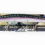 Duo Tide Minnow Slim 175 SAA0069 Mackerel Noir Suni Balık Yemi