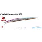 Duo Tide Minnow Slim 200 DBA0189 Sakura Sardine OB Suni Balık Yemi