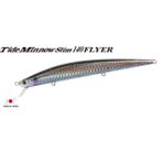 Duo Tide Minnow Slim Flyer 140 GHN0157 / Waka Mullet