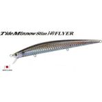 Duo Tide Minnow Slim Flyer Sinking 21GR 140 cm - GHN0157 Waka Mullet