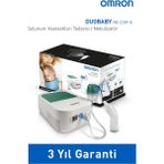 DuoBaby, Burun Aspiratörlü Alt ve Üst Solunum Yoluna Uygun Nebülizatör