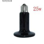 Duoliang Shop 25W Tarzı M Beden Eramic Isıtma Lamk Kaplumbağalar Kertenkele Örümcek Pet Isı Lambası Kirpi Sürüngen Isıtıcı Kümes Hayvanları Malzemeleri (Yurt Dışından) - Renkli