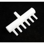Duoliang Shop 6 Yönlü Stil 1 Adet Yollu Plastik Akvaryum Hava Bölücü Hava Akış Bölücü Kontrol Vanası Anahtarı Inline Manifold Muslukları Hava Pompası Aksesuarları (Yurt Dışından)