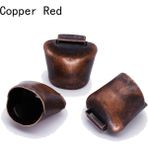 Duoliang Shop B-1pc Stili Retro Bakır Çanlar Büyük Kalınlaşmış Çanlar Askı Metal Çanlar Yüksek Sesle Crread Inek At Koyunları Otlatma Çan Sığır Çiftliği Ek Parçaları (Yurt Dışından) - Renkli
