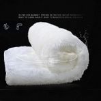 Duoliang Shop Beyaz Stil 100X12 cm Balık Tankı Filtresi Sihirli Halı Filtrasyon Battaniyesi Kuru ve Islak Ayırma Yüksek Yoğunluklu Arıtma Akvaryum Filtresi Temiz Aracı (Yurt Dışından) - Akvaryum Filtreleme