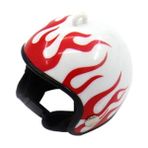Duoliang Shop No.2 Tarzı Pet Güvenlik Kask Komik Papağan Kask Tavuk Kuş Şapka Şapkalar Tavuk Horoz Için Küçük Pet Sert Şapka Kostümleri Aksesuarları (Yurt Dışından) - Renkli