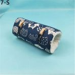 Duoliang Shop No.7 Tarzı S Beden Hamster Kafesi Gelincik Tünel Hamak Sıçan Için Sıcak Hamster Tüp Oyuncak Asılı Yatak Kafesi Hamster Tavşan Kobay Küçük Hayvanlar (Yurt Dışından) - Renkli