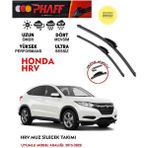 Duolight Honda Hr-V Muz Silgeç Takımı 2018 Model Araca Uyumlu - Siyah