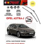 Duolight Opel Astra J Ön Muz Silecek Takımı 2009-2015 Arası Araca Özel Aparat