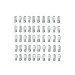 Duolight W5W T10 50 Adet Dipsiz Led Tavan Park Plaka Ampulü
