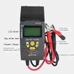 Duoyı Dy3015b Termal Yazıcılı Otomotiv Akü Sistemi Test Cihazı 12v