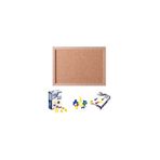 Dupano Hugo Mantar Pano 45 X 60 1 Paket Harita Çivisi
