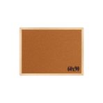 Dupano Mantar Pano 60x90 cm 1 Adet Ahşap Çerçeveli Ofis ve Ev Kullanımı