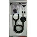 Duplex Stethoscope Black -Stetoskop Saye - Medikaltec Siyah Steteskop Duplex Stethoscope Black -Stetoskop