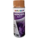 Dupli-Color Akrilik Sprey Boya Koyu Sarı 400ML Ral 8001 - 400 ml