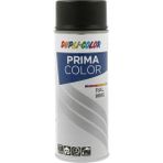 Dupli-Color Prima Sprey Boya Mat Derin Siyah (Deep Black Mat) Ral 9005