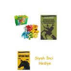 Duplo Classic Lüks Yapım Parçası Kutusu + Dünyanın Merkezine Yolculuk + Siyah İnci Hediye