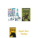 Duplo® │ Disney Anna Ve Elsa’Nın Karlar + Dünyanın Merkezine Yolculuk + Siyah İnci Hediye
