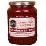 Dupnisa Çiftliği 800 gr Acı Biber Salçası