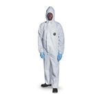Dupont Proshield 60 Lamineli Tek Kullanımlık Kimyasal Dayanımlı Koruyucu Tulum Xl