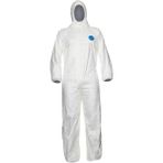 Dupont Tyvek 200 Easysafe Chf5 Tek Kullanımlık Koruyucu Tulum Tip 5-6 - 2XL