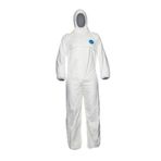 Dupont Tyvek 200 Easysafe Chf5 Tek Kullanımlık Koruyucu Tulum Tip 5-6