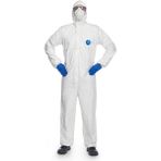 Dupont ™ Tyvek® 200 Easysafe Tek Kullanımlık Iş Tulumu - Beyaz - XL