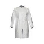Dupont Tyvek® 500 Fermuarlı Laboratuvar Önlüğü